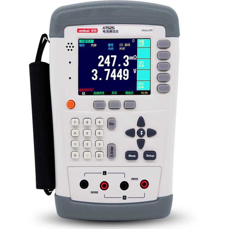 AT525蓄电池内阻在线测试仪